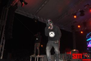 FOTO&VIDEO. Carla’s Dreams, concert electrizant la Satu Mare. Mii de oameni în Piaţa 25 Octombrie