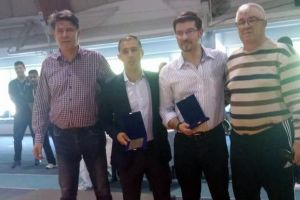 Lupte şi distincţii