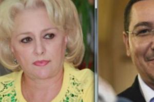 Ponta o AVERTIZEAZĂ pe Viorica Dăncilă  „să NU fie de partea proprietarilor din UMBRĂ ai marilor firme de taxiuri”