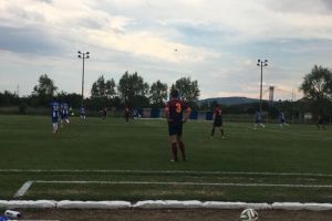 Surpriză la Ocna Mureş, CIL Blaj a bătut liderul, la primul eşec în 2018, scor 3-1 (0-0), şi a încurcat calculele promovării!!!!