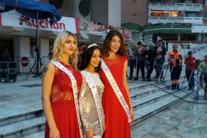 FOTO. Miss Zilele Oraşului Satu Mare 2018. Ea este cea mai frumoasă sătmăreancă