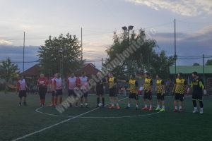 Spitalul – Young Boys, semifinala Cupei României, faza judeţeană