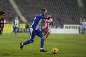 ACS Poli Timisoara isi pune ultimele sperante in meciul de luni cu Dinamo