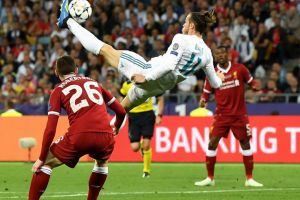 Real Madrid este din nou campioana Europei! Portarul echipei Liverpool s-a făcut de râs în finală