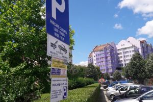 Diana Morar: SMS pentru jumătate de oră la parcările din Bistriţa