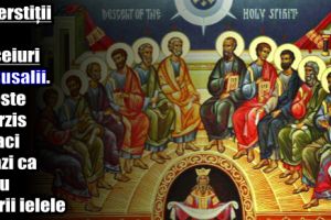 Superstiţii şi obiceiuri de Rusalii. Ce este interzis să faci astăzi ca să nu înfurii ielele