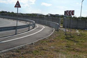 O nouă poartă de acces în Cimitirul Municipal