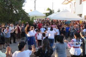 Zi specială la Giurgeni, de ziua Sfinţilor Împăraţi Constantin şi Elena