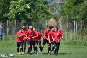 FOTO, LIVE-TEXT, Performanţa Ighiu – Unirea Alba Iulia 0-2, la pauză, Davidaş a majorat scorul!