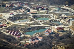 Avarie la reţeaua de apă din Ocna Sibiului