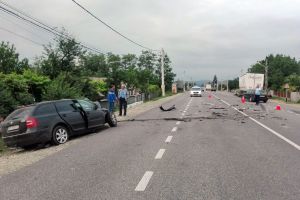 Accident mortal la Nicolae Bălcescu