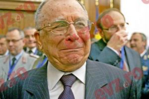 VESTE NEAGRĂ pentru Ion Iliescu. A MURIT O FEMEIE care I-A MARCAT VIAŢA. News alert