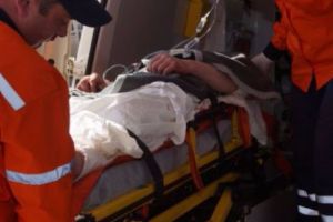 Dragoste cu năbădăi la Vaslui. O femeie şi-a ÎNJUNGHIAT amantul pentru a lăsa impresia că n-are nicio legătură cu el