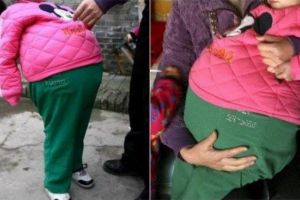 O fetita de 11 ani a nascut pe neasteptate! Parintii au crezut ca fata se ingrasase, dar de fapt... Nu le-a venit sa creada cand au aflat cine e tatal!