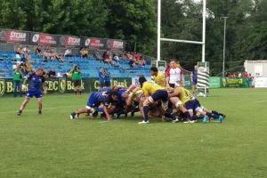 Timisoara Saracens a devenit din nou campioana Romaniei la rugby