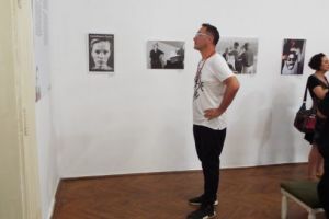 FOTOGALERIE: Ingmar Bergman este fashion la TIFF 2018