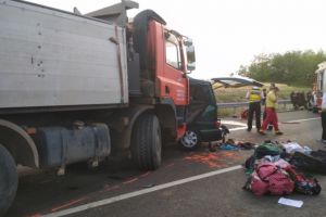 Victimele tragediei din Ungaria au fost repatriate. Cine a suportat cheltuielile pentru repatriere