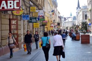 Bihorel: Opt efecte ale modificării orarului la magazinele de pe Centru