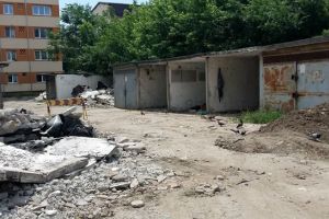 Peste 250 de garaje demolate in ultimii patru ani, la Timisoara. Urmeaza si altele
