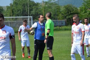 Performanţa Ighiu – Unirea Alba Iulia 0-2 (0-2) | Manea: „Este ultimul meu meci la Ighiu”, Bicheşi: „Primii în Alba, singurul lucru bun în acest campionat”!