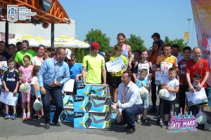 FOTO. Crosul Familiei a avut loc duminică, la Satu Mare. Cine sunt câştigătorii