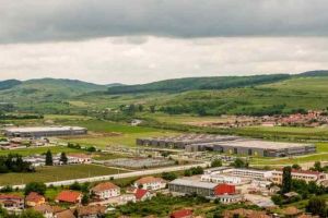Încă o investiţie privată de milioane: gigantul internaţional Karl Heinz Dietrich construieşte un nou depozit logistic, într-un oraş din judeţul Alba