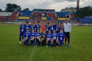 ACS Viitorul Argeş calificată la turneul final Under 11
