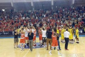 Jucăm în finală! CSM Oradea a învins CSU Sibiu şi se va lupta pentru titlul de campioană