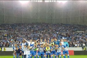 CUPA ROMÂNIEI. CS „U” Craiova A CÂȘTIGAT finala cu Hermannstadt. Trofeul a ajuns în Bănie, după 25 de ani