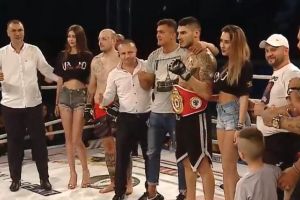 Marian Rusu si Silviu Streinu au castigat centurile la gala Urban Legend 4, de la Constanta (galerie foto)