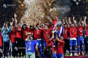 Final de partida in Cupa Romaniei. Cine a castigat trofeul dupa o pauza de 25 de ani. Unde s-a jucat meciul