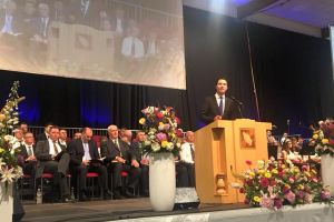 Robert Sighiartău la întâlnirea anuală a penticostalilor: Liderii europeni au început să reducă influenţa creştinismului