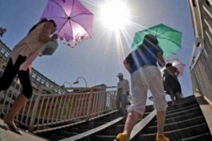 PROGNOZA METEO. Prima săptămână de vară începe cu temperaturi de august