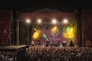 Noutăţi despre Festivalul VIBE: a apărut programul detaliat al concertelor + start la comercializarea biletelor!