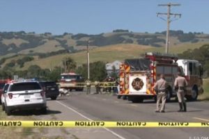 SUA. Un avion s-a prabusit in apropierea unui aeroport. Niciun supravietuitor (video)