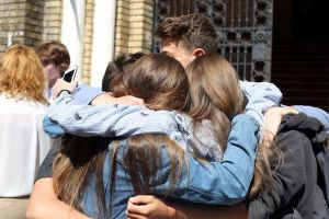 Ultimele pregatiri inainte de examenul de la finalul clasei a VIII-a. Emotii pentru 5.000 de elevi 