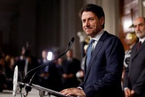 TENSIUNI MAJORE în ITALIA. Giuseppe Conte a RENUNȚAT la mandatul de PREMIER