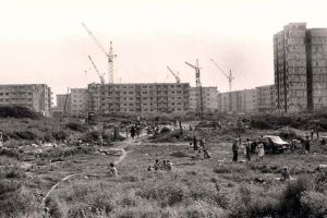 Oradea ieri, Oradea azi: Cartierul Ioşia