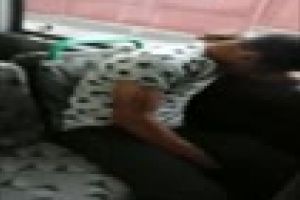 Poveste cu un drogat în autobuz, la Cluj, oraş de cinci stele. SHARE ca să ia cineva măsuri - VIDEO EXCLUSIV