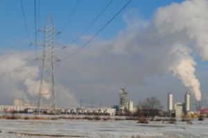 Sebeşul, sufocat nu doar de poluare ci şi de indolenţă. Locuitorii au chiulit de la referendum