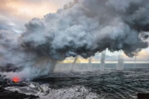 270 de cutremure într-o singură zi în Hawaii! Record trist pentru localnicii greu încercaţi de erupţia nimicitoare. Video