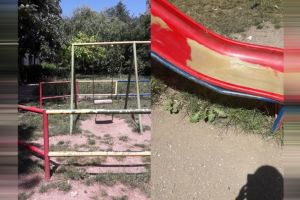 Stimati angajati SGU, asa trebuie sa arate un loc de joaca pentru copii?