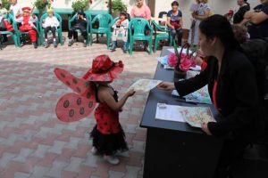 Concursul „În lumea poveştilor” şi-a desemnat câştigătorii