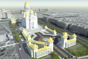 Proiect: Peste 2 milioane de lei de la CJ Timis pentru biserici si Catedrala Mantuirii Neamului