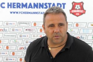 Alex Pelici după finala pierdută – Îmi felicit jucătorii. Mulţumim fanilor veniţi de la Sibiu