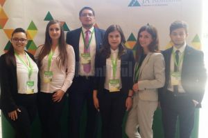 Proiect studenţesc privind implementarea unui sistem de închiriat biciclete în Suceava, ...