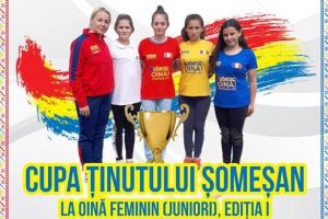 Cupa Tinutului Somesan“ la oina se disputa la Caseiu. Va fi reprezentat si judetul Constanta