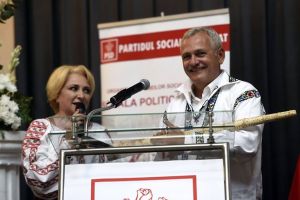 PSD pregateste un miting de sustinere a Vioricai Dancila