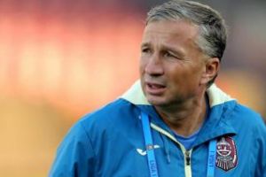 Cosmin Contra despre plecarea lui Petrescu de la CFR Cluj