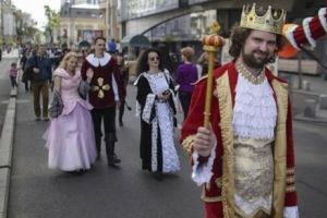 Calea Victoriei va fi accesibilă doar pietonilor în week-end